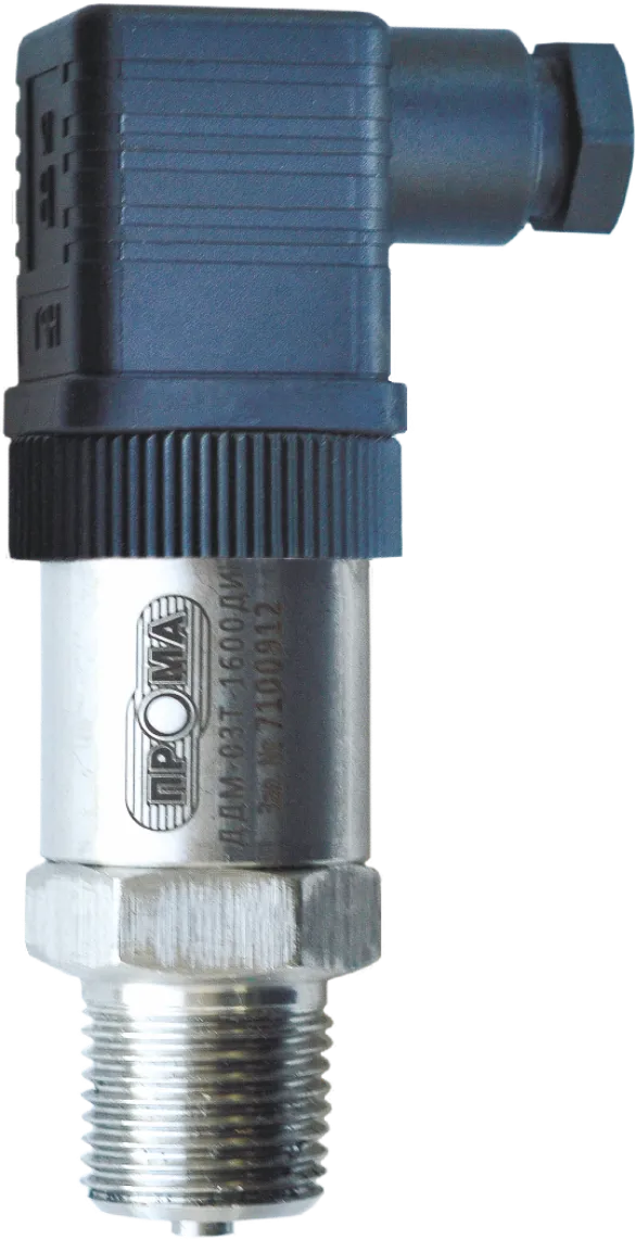 ДДМ-03Т, коммунальный датчик избыточного давления с электрическим выходным сигналом