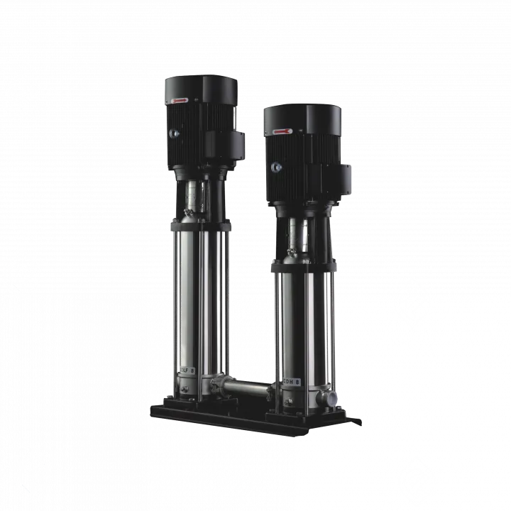 Многоступенчатые насосы высокого давления CDLF, CDH