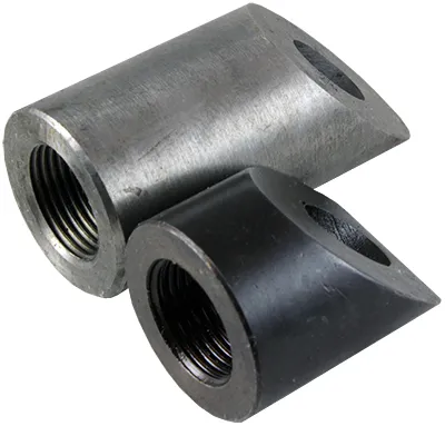 Бобышки приварные