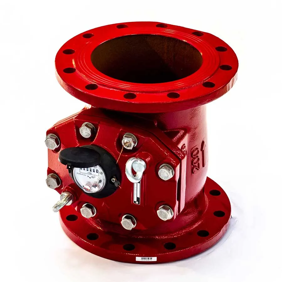 Счетчик воды ВСГН 200