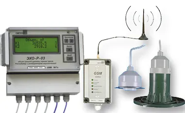 Расходомер ЭХО-Р-03-2
