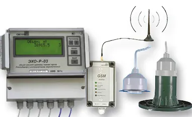 Расходомер ЭХО-Р-03-3